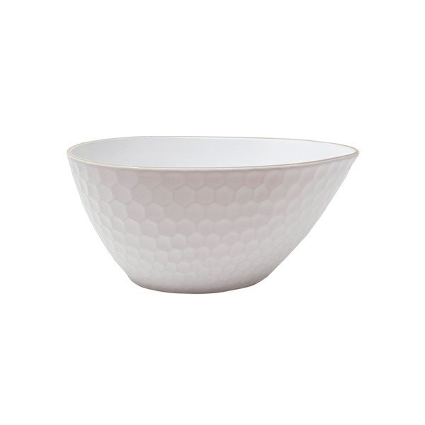 Ciotolina bianca in gres 350 ml Imprints – Villa Altachiara