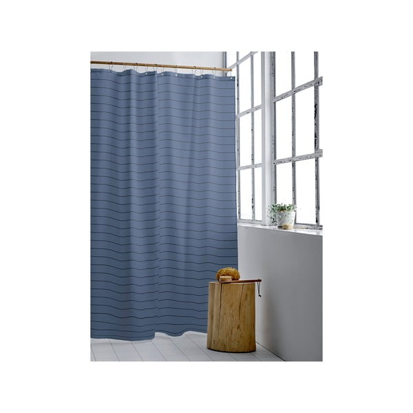 Tenda da doccia 180x200 cm Line - Södahl-image-1