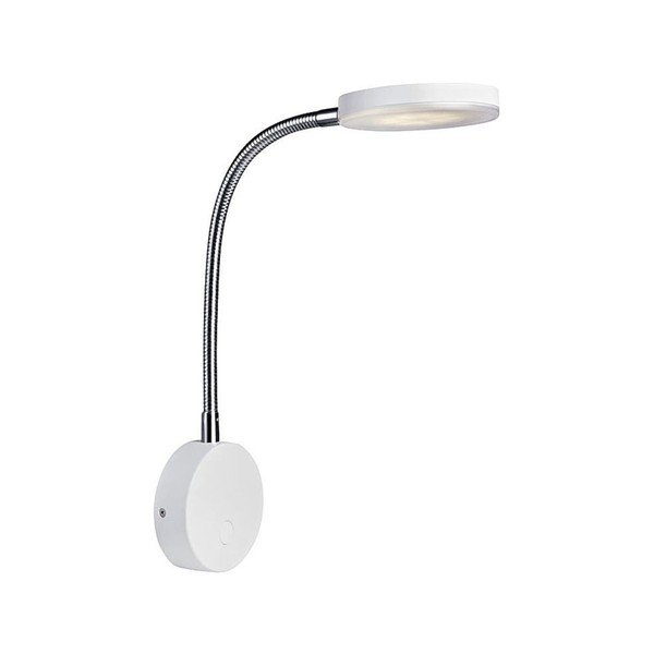 Lampada da parete a LED bianca Flex - Markslöjd