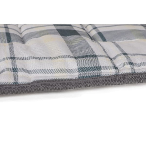 Cuccia per cani grigio chiaro, 70 x 50 cm Badi - Petpetite-image-3