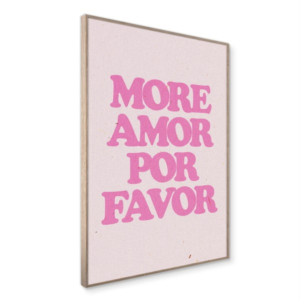 Dipinto 50x70 cm Amore – Styler-image-4