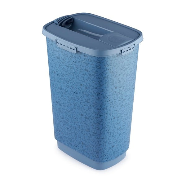 Cassetta blu per pellet 50 l Cody - Rotho