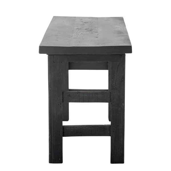 Panchina nera Riber - Bloomingville-image-3