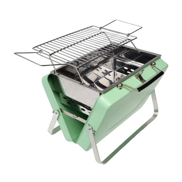 Griglia a carbone portatile Pistachio - Rex London-image-2