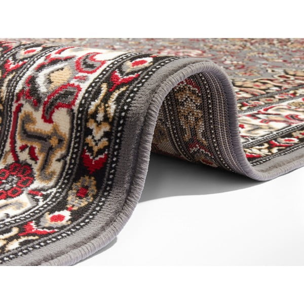 Tappeto grigio , 120 x 170 cm Parun Tabriz - Nouristan-image-2