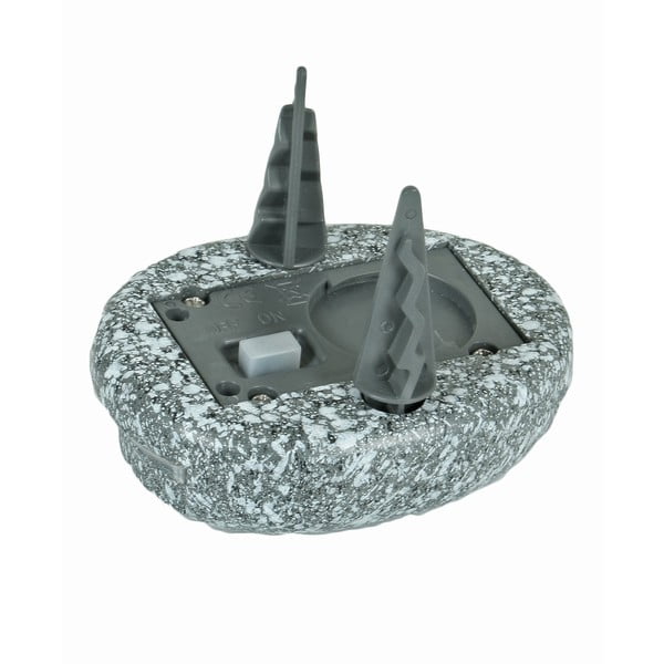 Set di 3 lampade solari a LED per esterni (altezza 2,5 cm) - Garden Pleasure-image-4