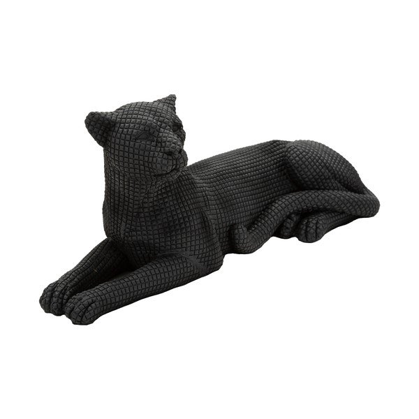 Statua in poliresina 15 cm Leopard - Mauro Ferretti-image-2