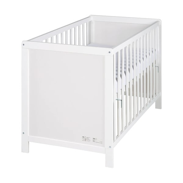 Culla bianca 60x120 cm - Roba-image-4