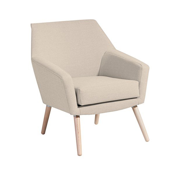 Poltrona beige Linea Alegro - Max Winzer