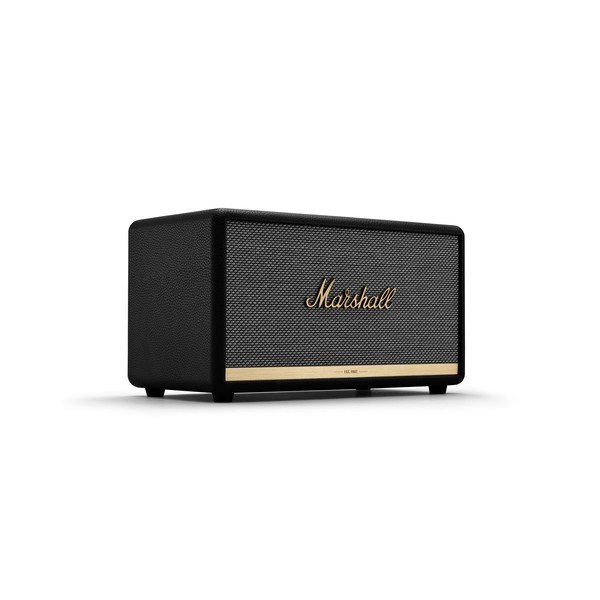 Altoparlante nero con connessione Bluetooth Stanmore II - Marshall-image-2