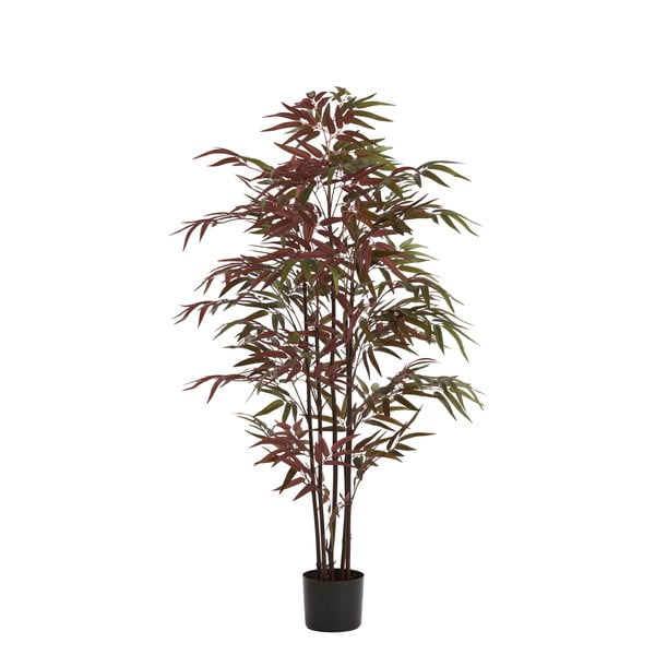 Pianta di bambù finta (altezza 120 cm) Bamboo - Light & Living-image-1