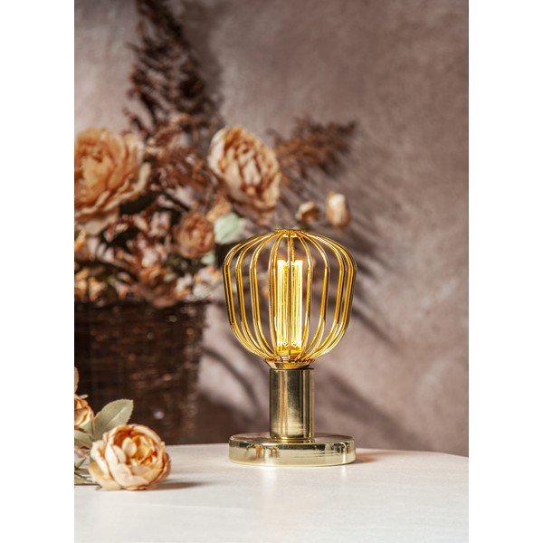 Lampadina decorativa a LED caldo dimmerabile E27, 4 W Soft Glow - Star Trading-image-4