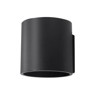 Lampada da parete nera Roda - Nice Lamps
