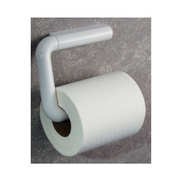 Porta carta igienica bianca Tissue - iDesign-image-2
