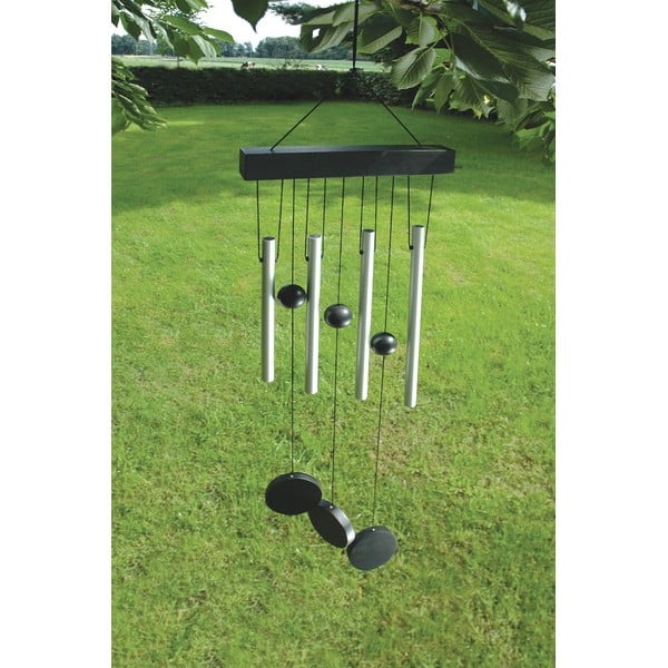 Campana da appendere in argento, 58 cm - Esschert Design-image-1