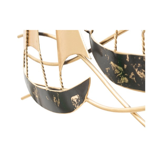 Decorazione murale in metallo 107x57,5 cm Regata Plus - Mauro Ferretti-image-2