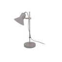 Lampada da tavolo grigio chiaro, altezza 43 cm Slender - Leitmotiv