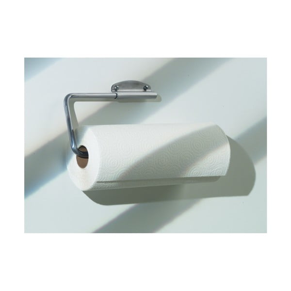 Supporto in metallo per asciugamani di carta, lunghezza 30,5 cm Swivel - iDesign-image-3
