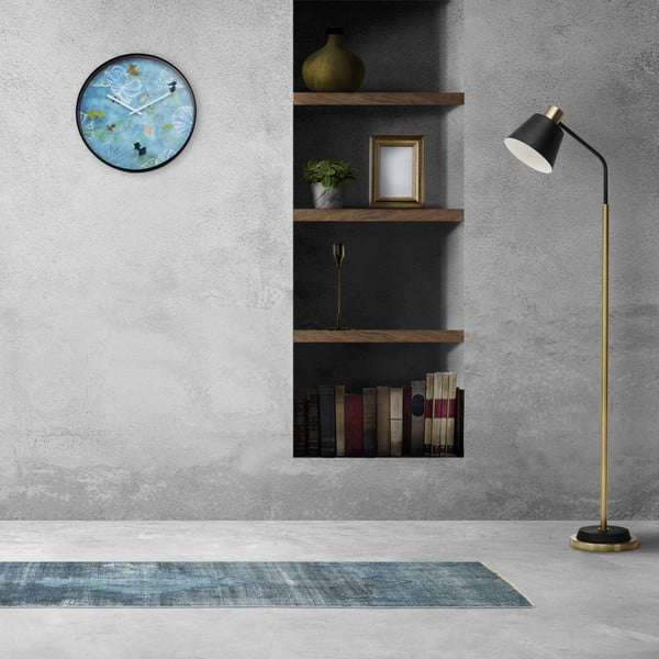 Orologio da parete ø 30 cm Pond - NeXtime-image-4