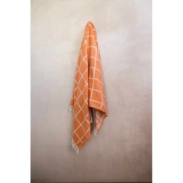 Coperta 140x180 cm Squares - Euromant-image-1