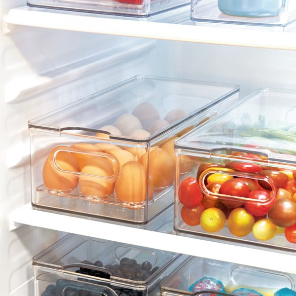 Organizzatore di uova per il frigorifero Eggo - iDesign/The Home Edit-image-2