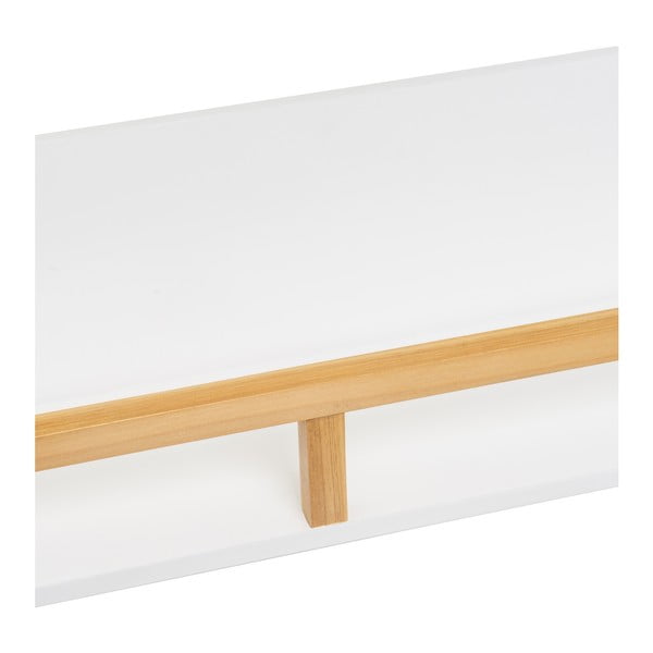 Ripiano bianco 55 cm - Casa Selección-image-3