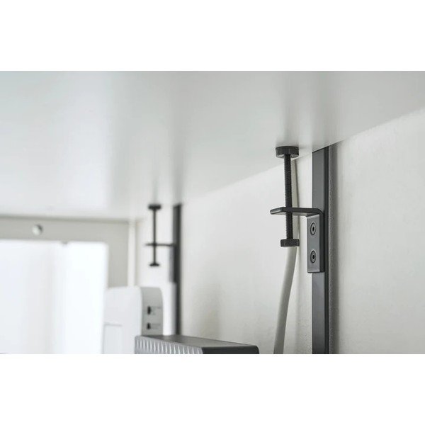 Organizzatore di cavi in metallo Smart - YAMAZAKI-image-1
