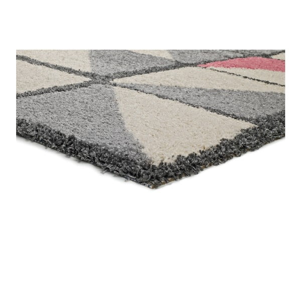 Tappeto Catay Fasal, 100 x 150 cm - Universal-image-2