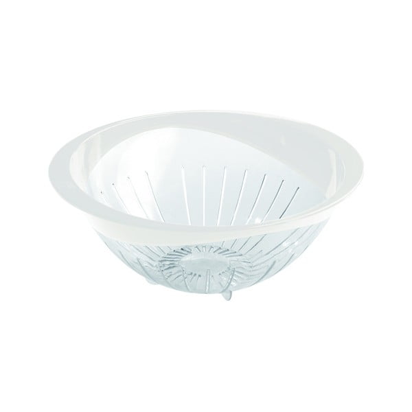 Cedník Colander White