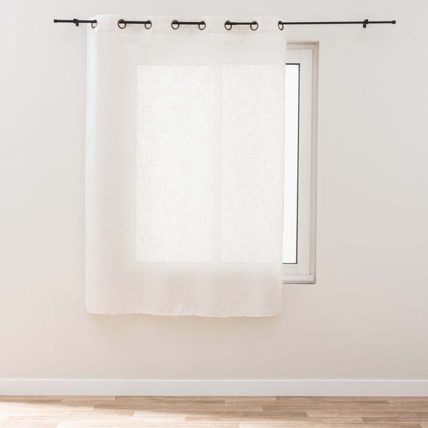 Tenda color crema 140x240 cm Pauline – douceur d'intérieur