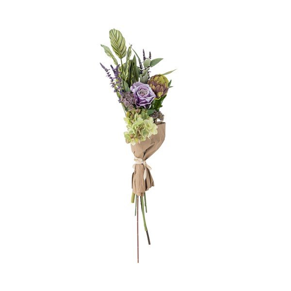 Fiore artificiale (altezza totale 80 cm) Whisper – Bloomingville-image-2