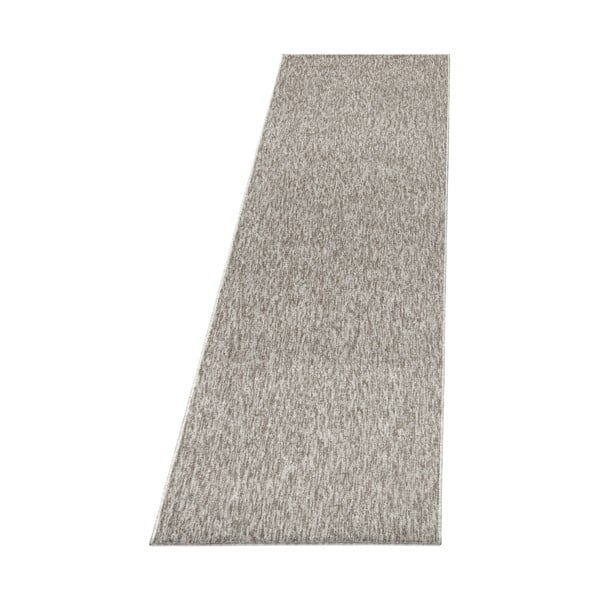 Passatoia beige 80x250 cm Nizza - Ayyildiz Carpets