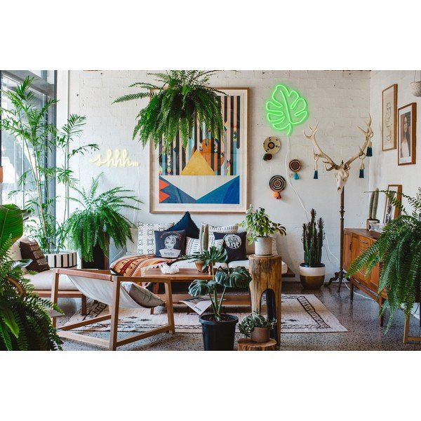 Applique gialla , 40 x 16 cm Shhh - Candy Shock-image-4