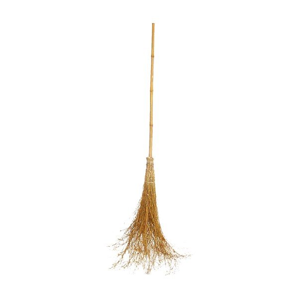 Bambusové koště Esschert Design Witch
