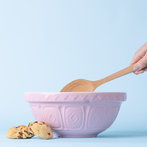 Ciotola rosa in gres ø 26 cm Colour Mix – Mason Cash-image-1