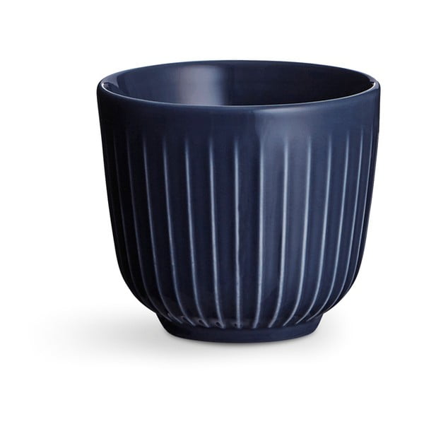 Tazza Hammershoi in porcellana blu scuro, 200 ml Hammershøi - Kähler Design