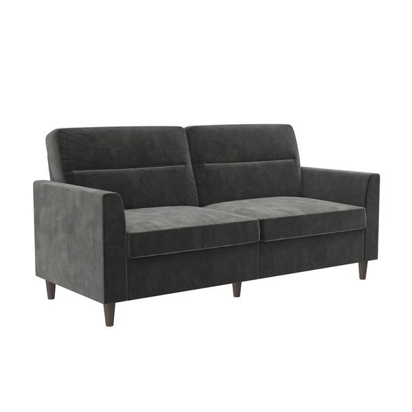Divano grigio 183 cm Concord - Novogratz-image-2