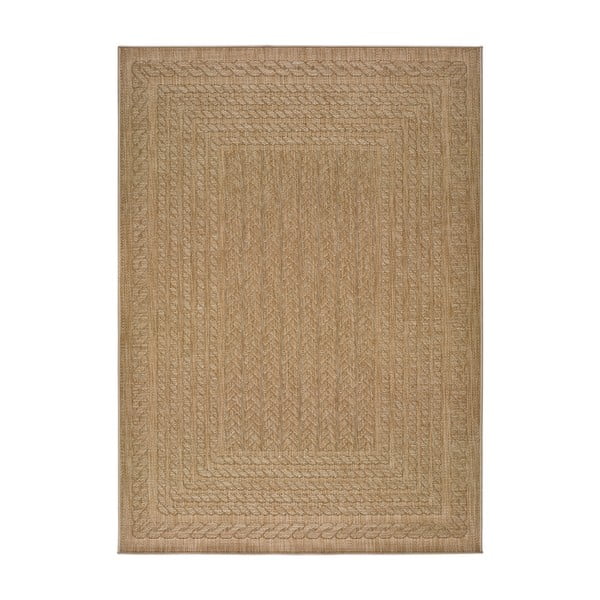 Tappeto da esterno beige Berro, 160 x 230 cm Jaipur - Universal