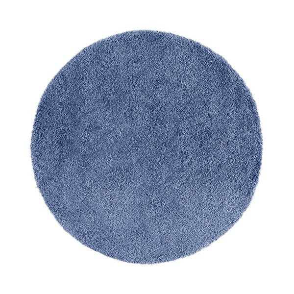 Tappeto blu Norge, ⌀ 133 cm - Universal
