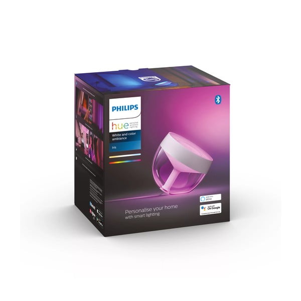 Lampada da tavolo smart a LED 8 W Iris - Philips Hue-image-2
