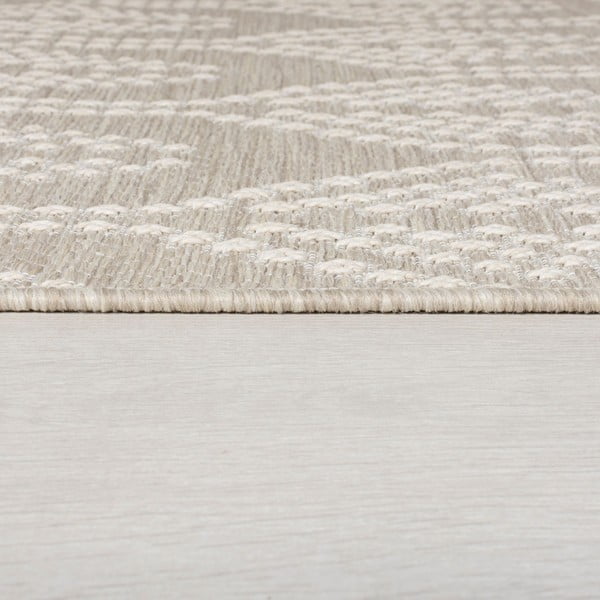 Tappeto per esterni beige/naturale 120x170 cm Seed - Flair Rugs-image-3