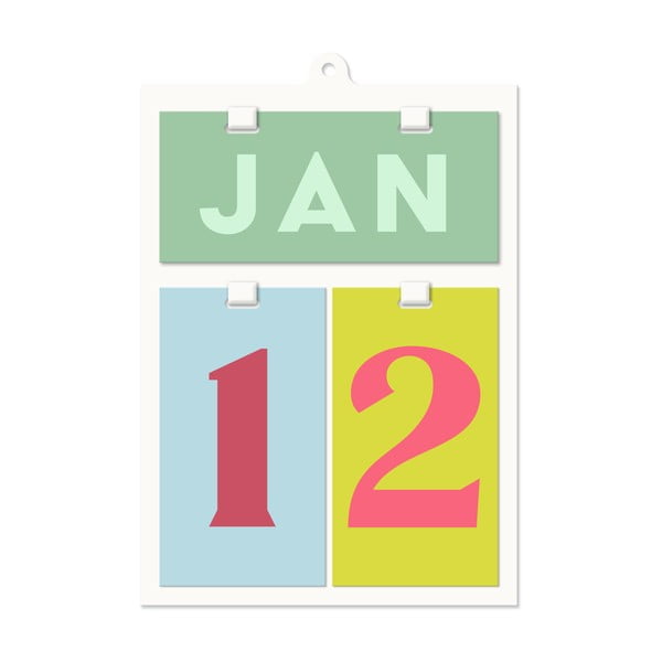 Calendario - DesignWorks Ink