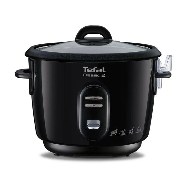 Cuociriso nero RK102811 - Tefal