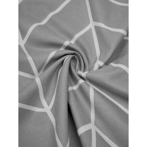 Set di 2 federe decorative in flanella grigia , 40 x 80 cm Yule - Westwing Collection-image-3