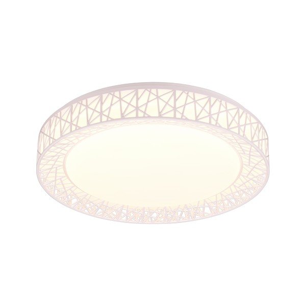 Plafoniera LED bianca ø 48 cm Cluster - Reality-image-1