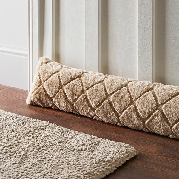 Protezione contro le correnti d'aria Cosy Diamond - Catherine Lansfield-image-1