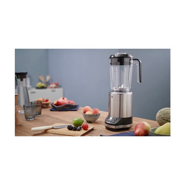 Frullatore multifunzione in acciaio inox Kult Pro - WMF-image-1