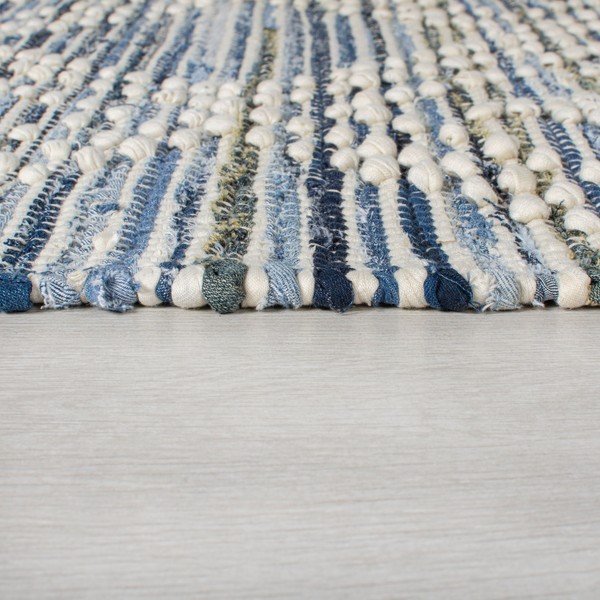 Tappeto blu 120x170 cm Lissie - Flair Rugs-image-3