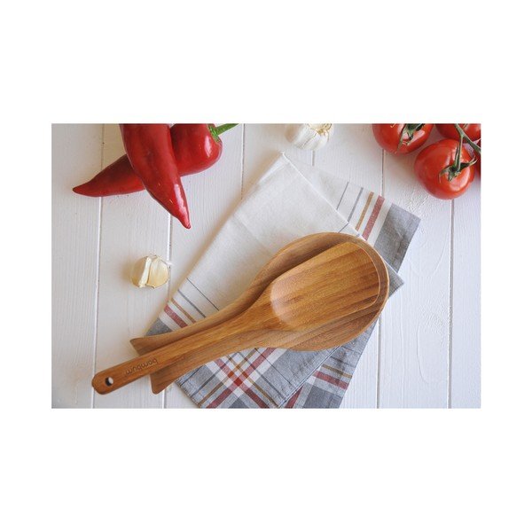 Sottobicchiere in bambù per pentole Sponi - Bambum-image-1