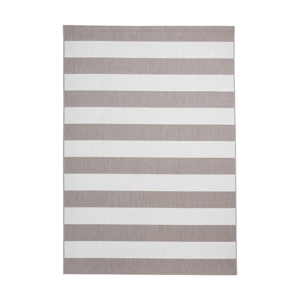 Tappeto per esterni beige 170x120 cm Santa Monica - Think Rugs